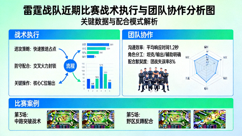 雷霆战队近期比赛战术执行与团队协作分析图